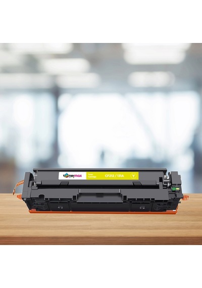 Hp 131a - Cf210a Uyumlu Toner Takım 2'li Set +1 Siyah