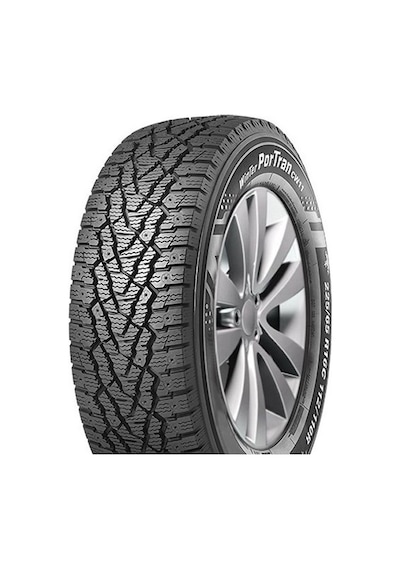 Marshal 205/65R16C 107/105R Winter Portran CW11 Kış Lastiği 2024