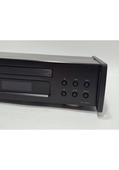 Teac Pd-505t 500 Serisi Cd Transport