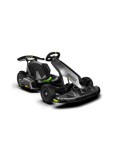 Segway Ninebot Gokart Pro Elektrikli Gokart Antrasit - Siyah
