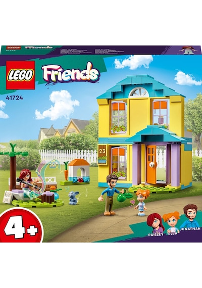 LEGO® Friends Paisley'in Evi 41724