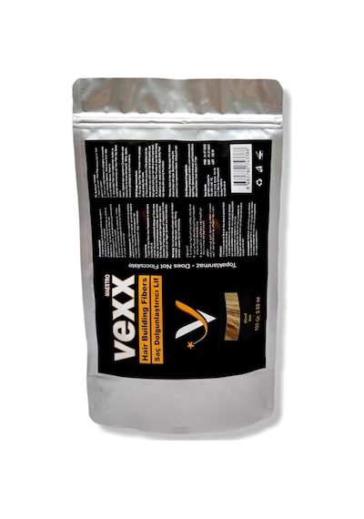 Vexx 100 Gr. Saç Tozu Toppik Benz. Asla Topaklanma Yapmaz