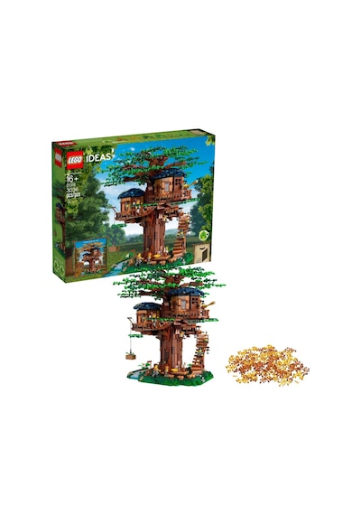 LEGO® Ideas 21318 Tree House 3036 Parça
