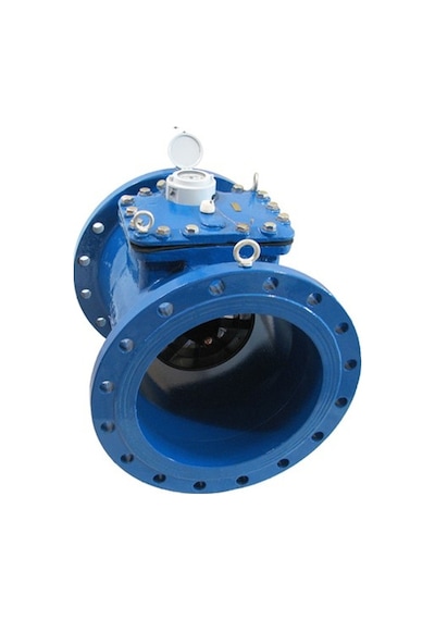 S-Meter  S-meter Wp-sdc Dn400 Soğuk Su Sayacı
