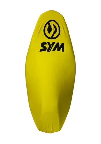 Sym Sym Koltuk Sele Kılıfı Sarı