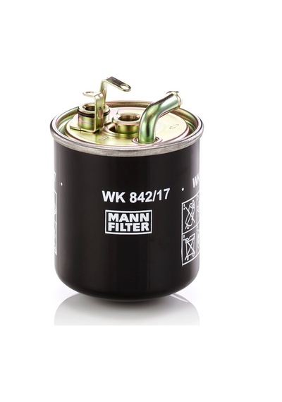 Mann Filter Wk842/17 Yakıt Filtresi