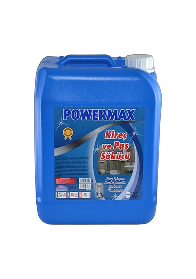 Kireç Ve Pas Sökücü 5 Kg - Pwrmx029 - 772486287 Diğer