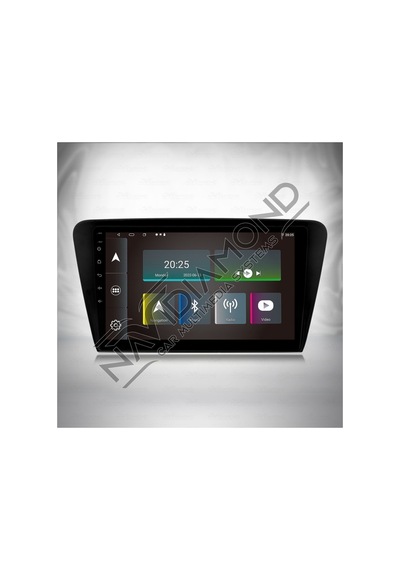 Navıdıamond Super-b 2015-2018 Uyumlu 2 Gb Ram 16 Gb Hafıza Androıd Multımedıa Teyp Diğer