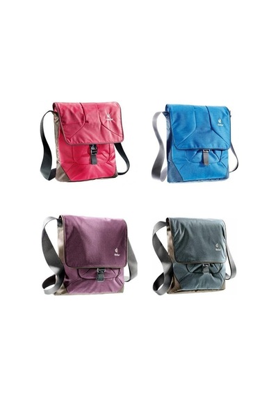 Deuter Appear Omuz Tasıma Cantası-3147 Patlıcan - Kahverengı