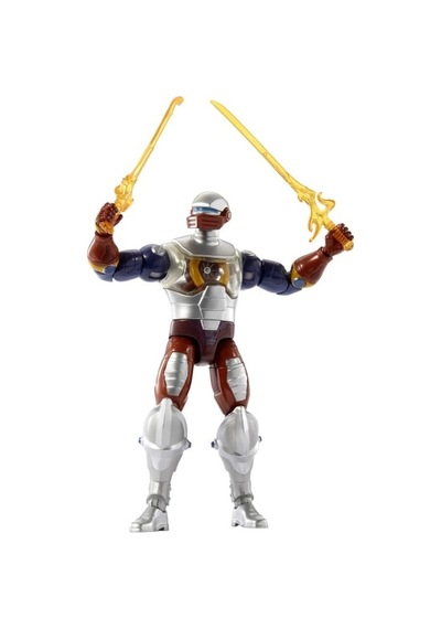 Motu Masterverse Aksiyon Figürleri Roboto Hlb40