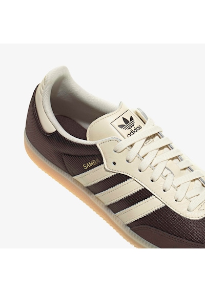 Adidas Samba Og Erkek Kahverengi Spor Ayakkabı Ih6843