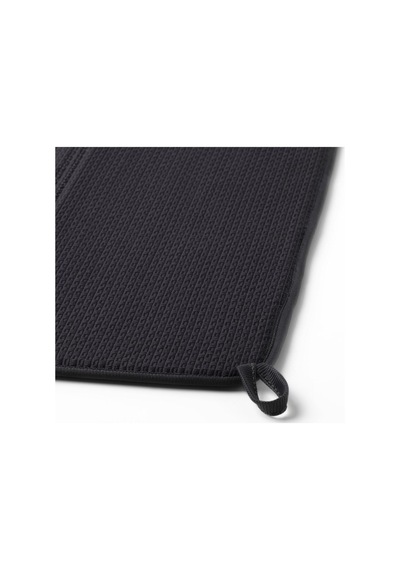 Nysköljd Koyu Gri 44x36 Cm Bulaşık Kurutma Örtüsü Gri Diğer