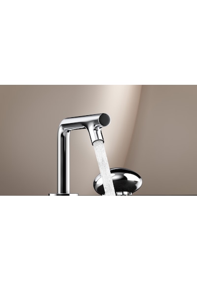 VitrA İstanbul Lavabo Bataryası 2 Delikli Lavabolar İçin Krom A42304