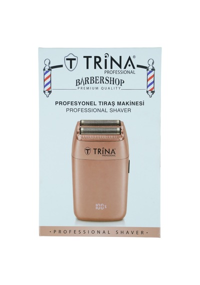 Trina Saç Kesme Makinesi Altın Trnsklks0025gold