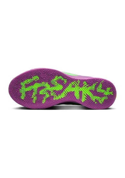 Nike Giannis Freak 6 'bold Berry Electric Green' Basketbol Ayakkabısı Mor