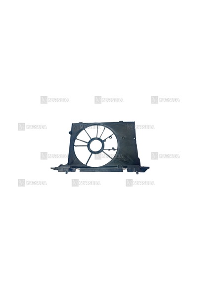 Toyota Corolla Fan Davlumbaz 2007-2018 16711-0n040-mts