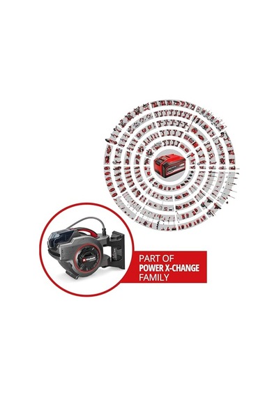 Akülü Hortum Makarası Ge-hr 18/30-1 Wh Li-solo 4173774