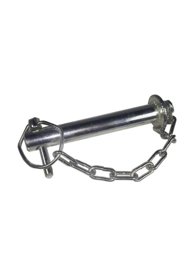 22 Mm Kalınlık 12 Cm Uzunluk Römork Ortakol Pimi Zincirli