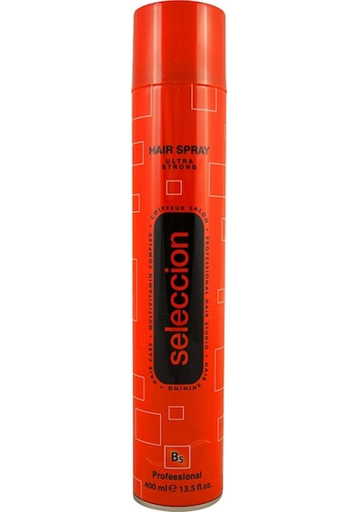 Seleccion Plus Ultra Strong Saç Spreyi 400 ML