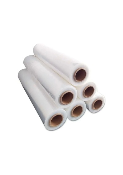 Kalın Palet Streçi 45 Cm 2 Kg Beyaz Diğer