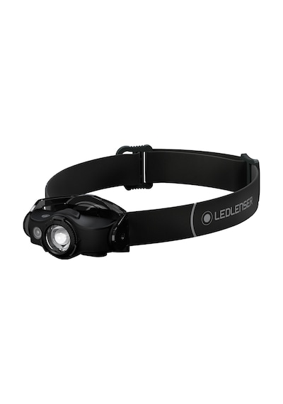 Led Lenser MH4 Siyah Kafa Feneri 502151 Siyah