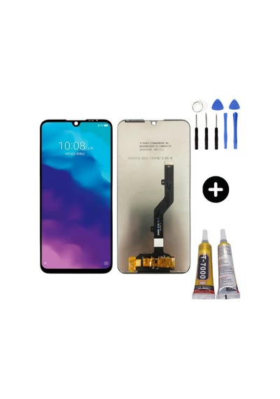 Zte Blade A7 2020 Z6201v Uyumlu Lcd Ekran Dokunmatik + Montaj Seti