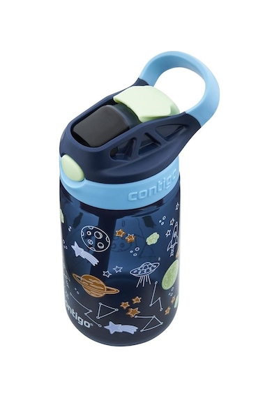 Contigo Gizmo Flip Pro Uzay Tritan Çocuk Suluğu 420ml - Lacivert Lacivert