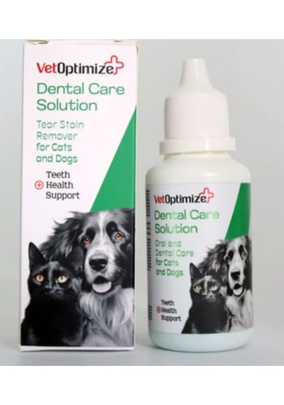 Vetoptimize Dental Care Soldtion 50 Ml