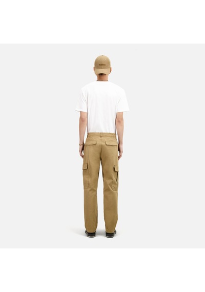 The Kooples Erkek Bej Kargo Pantolon