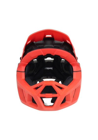 İmpact Stroke Kırmızı 59-61cm L Fullface Bisiklet Kaskı