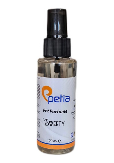 Petia Sweety Kedi Köpek Parfümü 100 Ml