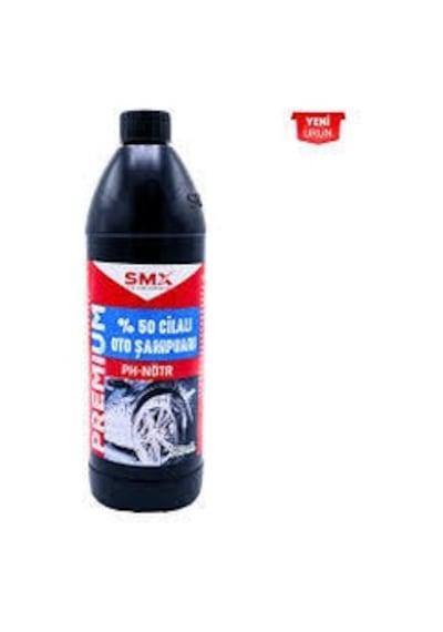 Smx %50 Cilalı Oto Şampuanı Ph-nötr 750 Ml