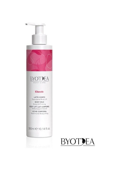 Byotea Elastic Ginseng Peptit Kompleks Sarkma Karşıtı Sıkılaştırıcı Lifting Etkili Vücut Sütü 300ml