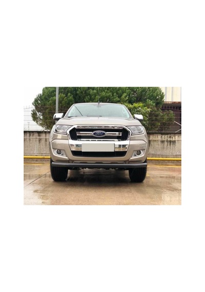 Mitsubishi L200 Ön Tampon Koruma Demiri 2007+ Pst20