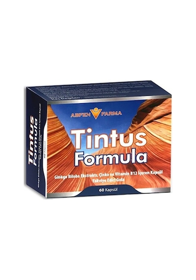 Tıntus Formula 60 Kap.