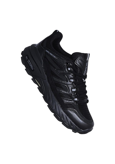 Mc Jamper 2427 Siyah Kışlık Erkek Sneaker Ayakkabı