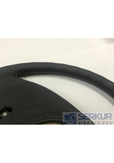 Clio 2 Direksiyon Simidi Deri Dikisli 484002929R 252503774