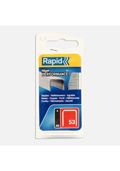 Rapid Zımba Teli 534 Mm 5'li Avantaj Paketi Mıchu
