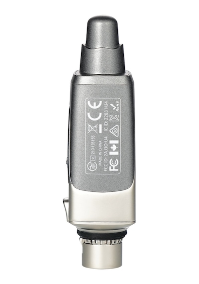 Xvive Xv-u4 Kablosuz İn-ear Monitör Sistemi Gri