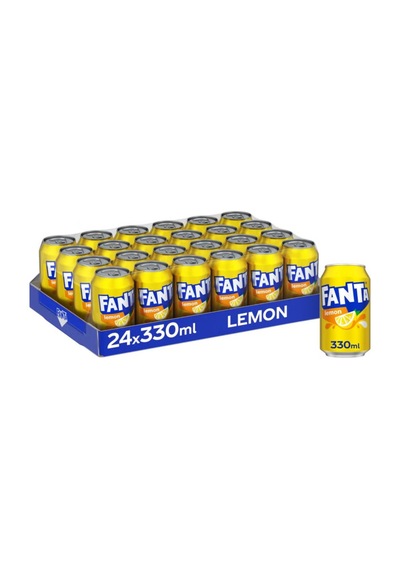 Lemon 330ml X24