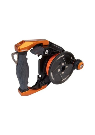 Apeks Ascend Reel 30m Turuncu Makara Turuncu