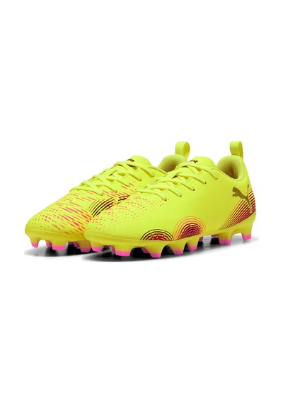 Puma Future 8 Play Fg/ag Jr Sarı Unisex Krampon 000000000102246709 Sarı