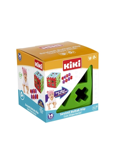 Kiki Sevimli Bultak  Küp