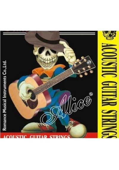 Alice Akustik Gitar Teli
