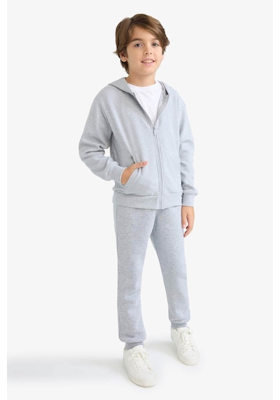 Defacto Gri Erkek Çocuk Eşofman Altı W0773a6/gr377 Gri