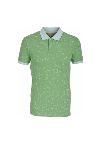 Erkek Olive Slim Fit Polo Yaka Baskılı %100 Pamuk Kol Ribanalı T-shirt Jeans 1997-olive Yeşil Erkek Olive Slim Fit Polo Yaka Baskılı %100 Pamuk Kol Ribanalı T-shirt Jeans 1997-olive Yeşil
