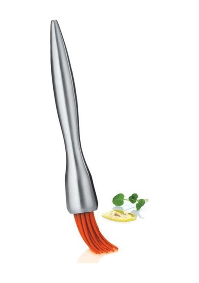 Nuance Pasta Fırçası Kırmızı