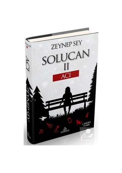 Solucan -2 / Acı (Ciltli) / Zeynep Sey