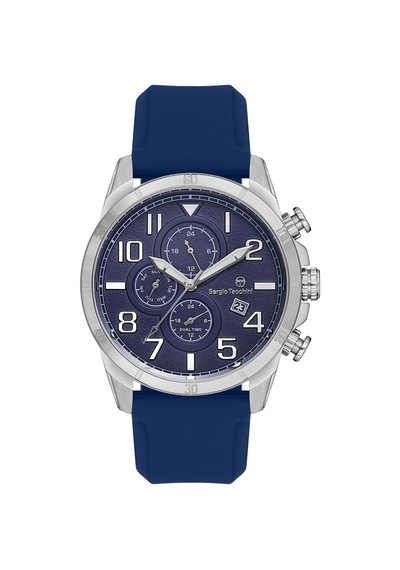 Sergio Tacchini St.1.10233.3a Erkek Kol Saati Çelik