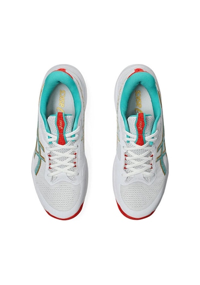 Asics Netburner Ballistic Ff 4 Unisex Voleybol Ayakkabısı 1052a090-960 Siyah Siyah